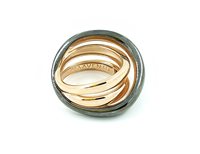 Ring Pesavento Woman in Silver WPLVA2223/M - WPLVA2223/M